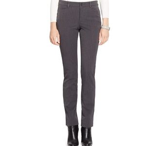 Lauren by Ralph Lauren Adele Gray Pants